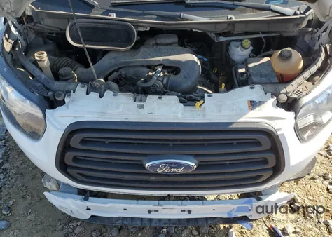 2019 Ford Transit T-250 из США, поврежденный, VIN 1FTYR2CM0KKA04849